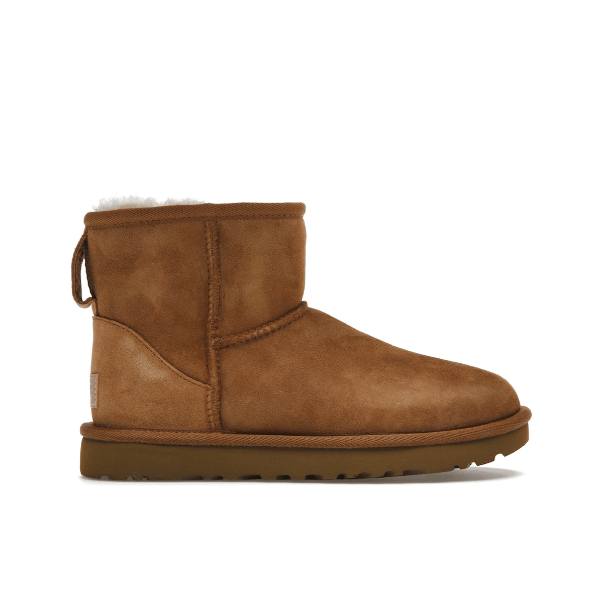 UGG Classic Mini II Boot Chestnut - Sneakerzone