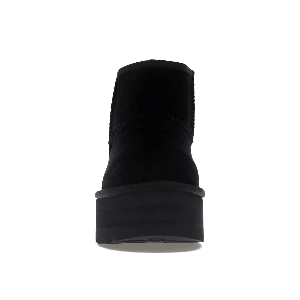 UGG Classic Mini Platform Boot Black - Sneakerzone