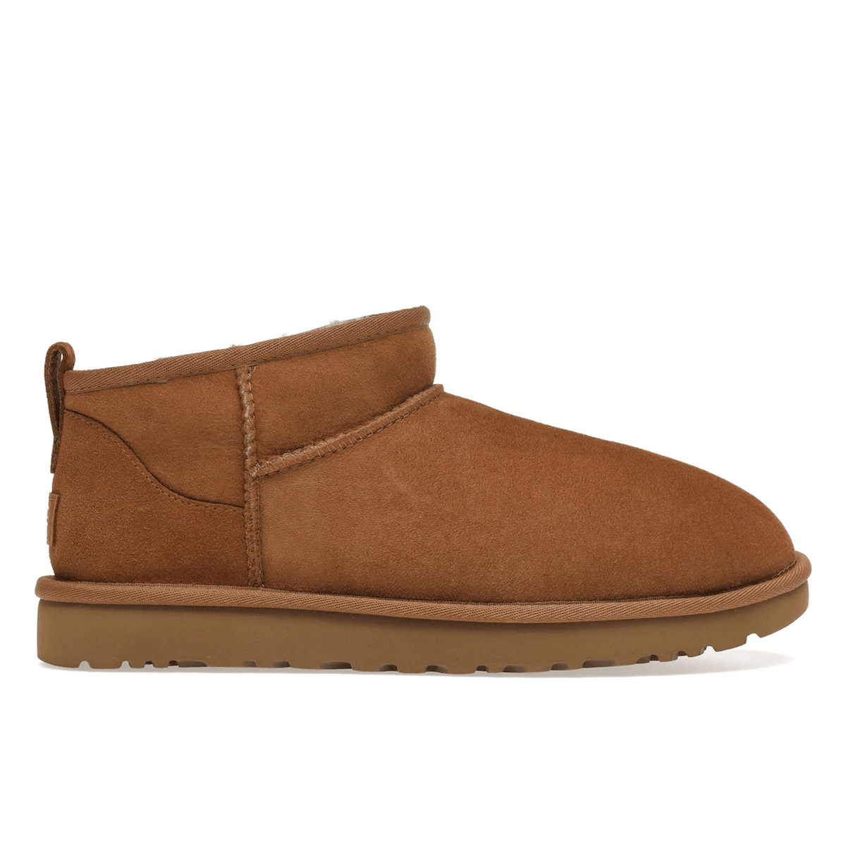 UGG Classic Ultra Mini Boot Chestnut - Sneakerzone
