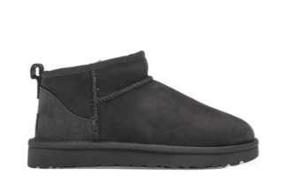 UGG Classic Ultra Mini Boot Grey - Sneakerzone