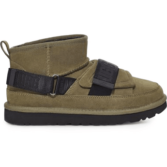 UGG Classic Ultra Mini Hybrid Boot Burnt Olive - Sneakerzone