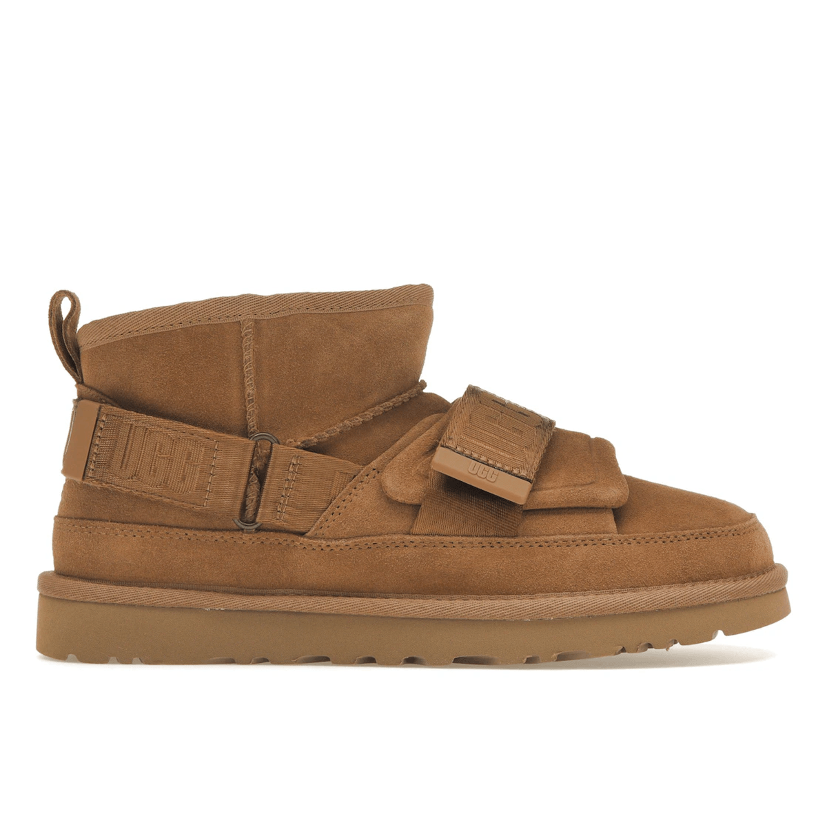 UGG Classic Ultra Mini Hybrid Boot Chestnut - Sneakerzone