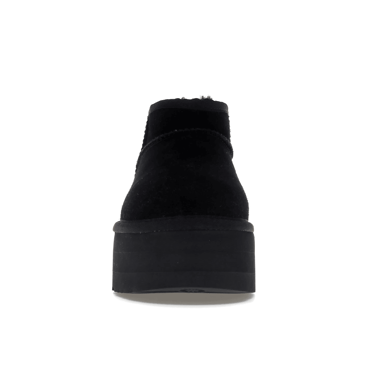 UGG Classic Ultra Mini Platform Boot Black - Sneakerzone