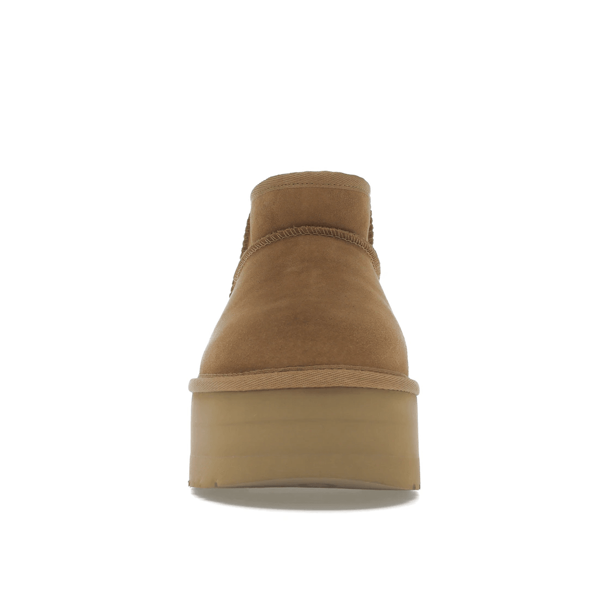 UGG Classic Ultra Mini Platform Boot Chestnut - Sneakerzone
