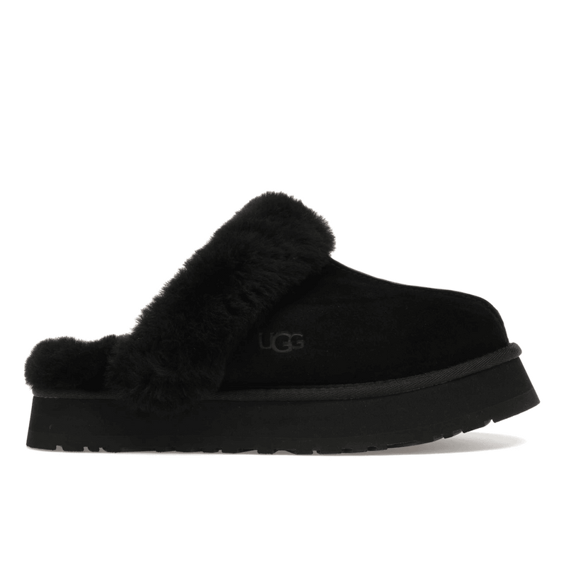 UGG Floppy Slipper Black product image