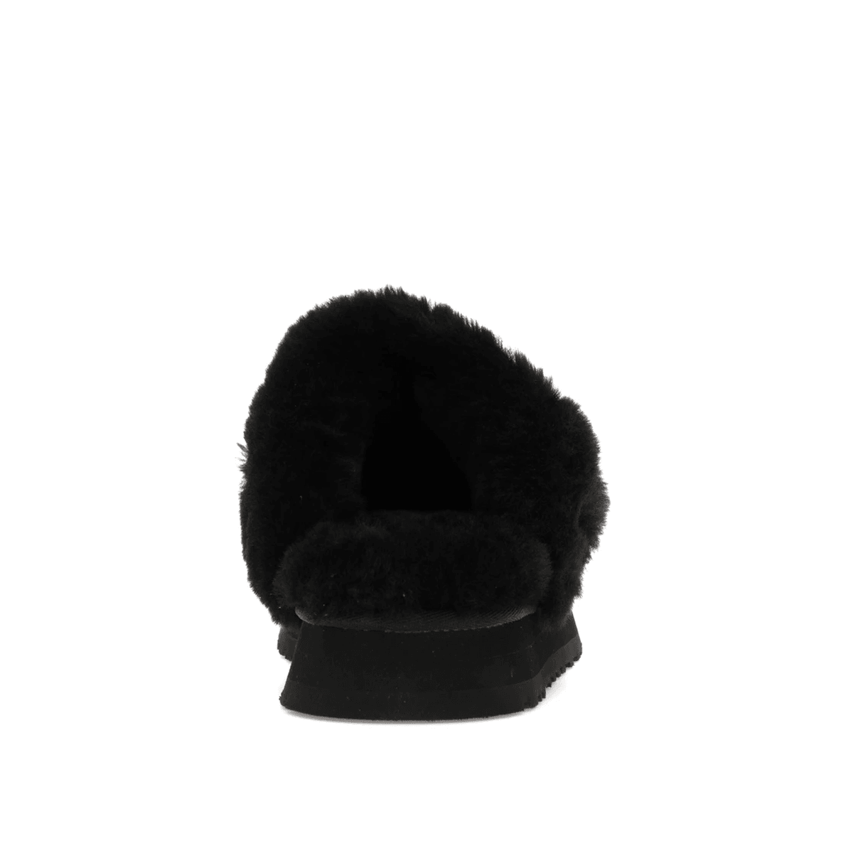 UGG Disquette Slipper Black - Sneakerzone