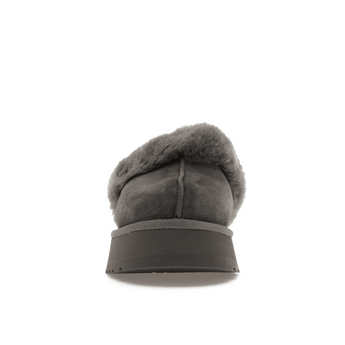 UGG Disquette Slipper Charcoal - Sneakerzone