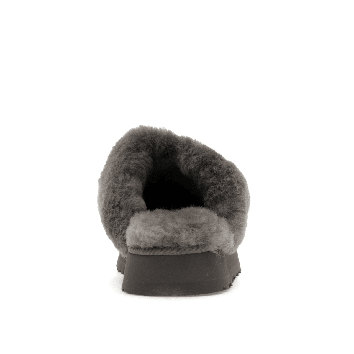 UGG Disquette Slipper Charcoal - Sneakerzone