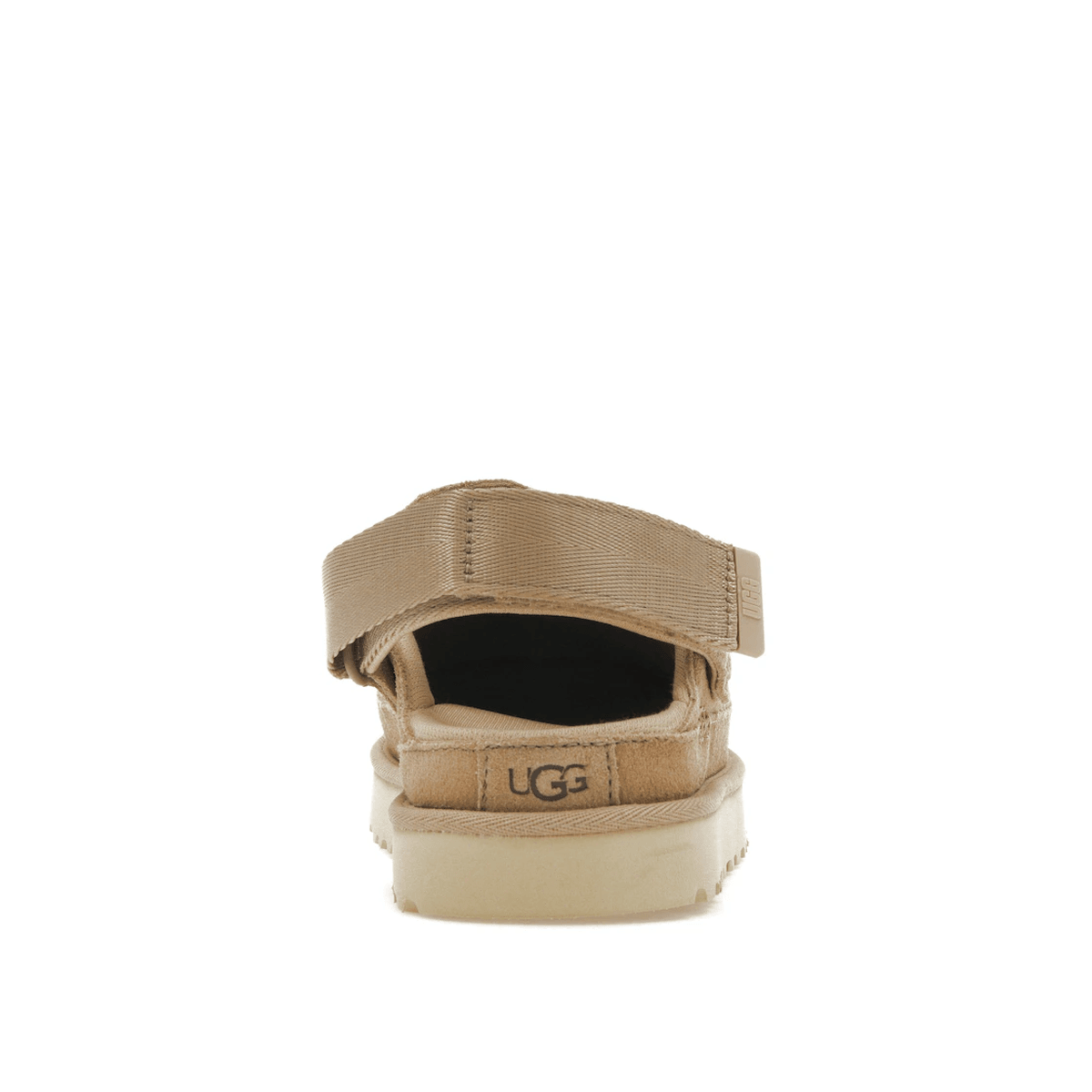 UGG Goldenstar Clog Driftwood - Sneakerzone