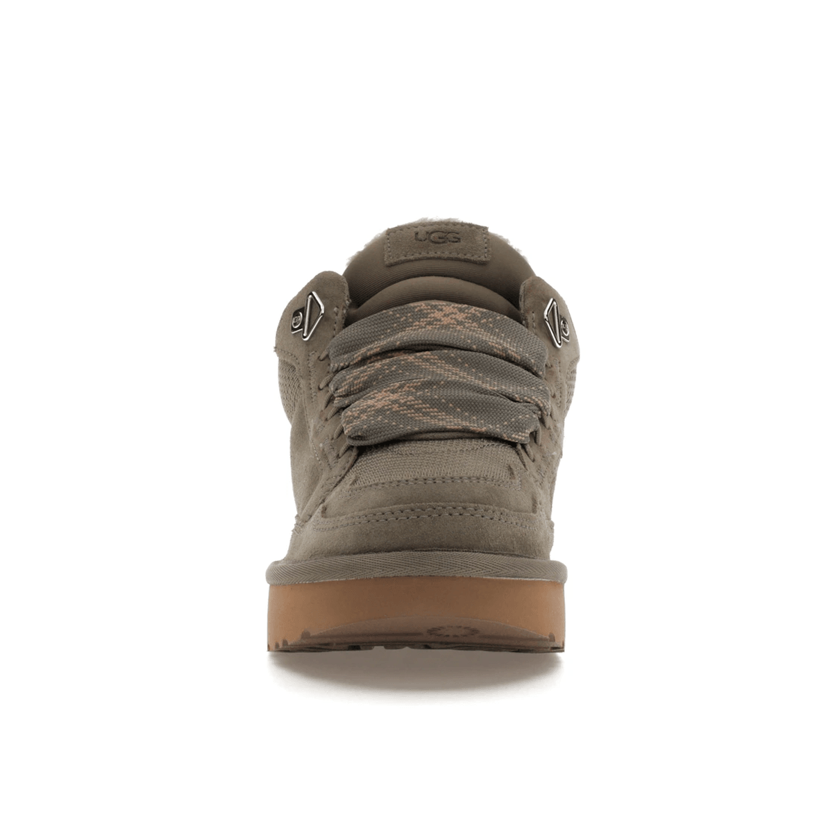 UGG Lowmel Moss Green - Sneakerzone