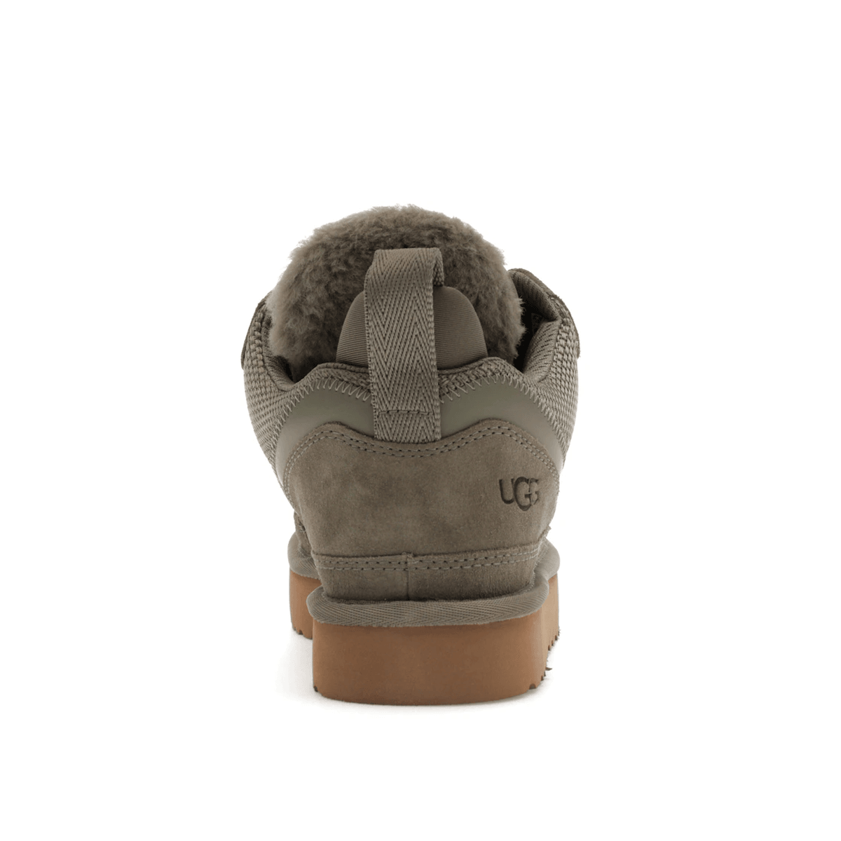 UGG Lowmel Moss Green - Sneakerzone