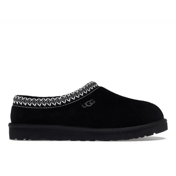 UGG Tasman Slipper Black OMVENDT AUKTION