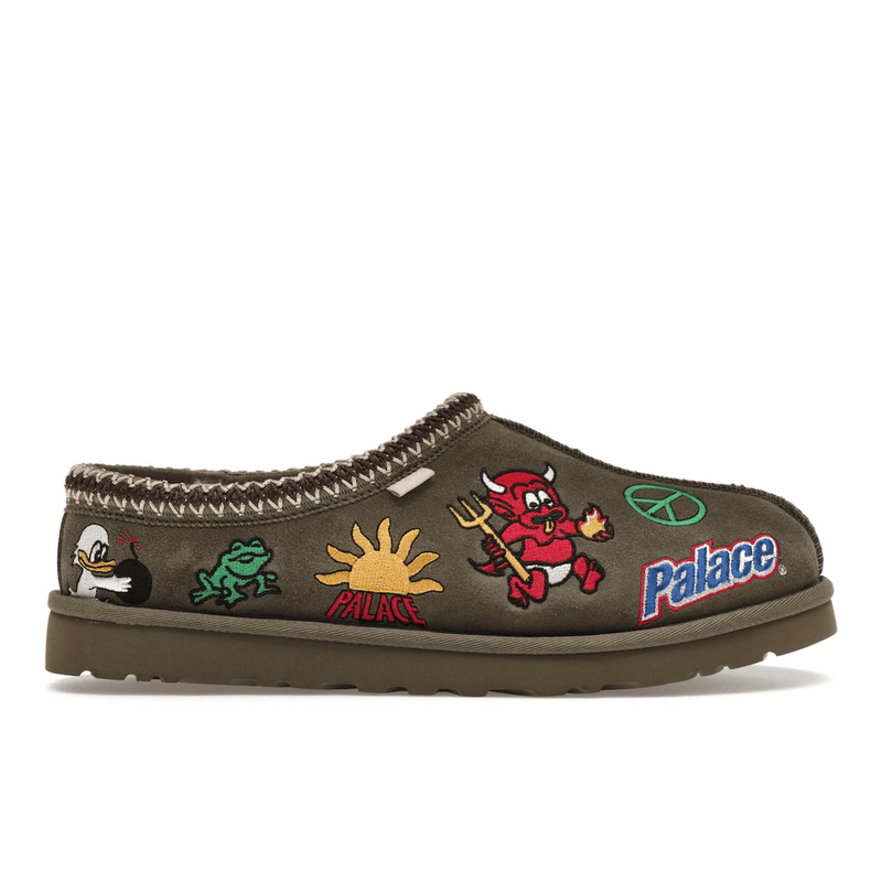 UGG Tasman Slipper Palace Burnt Olive product image