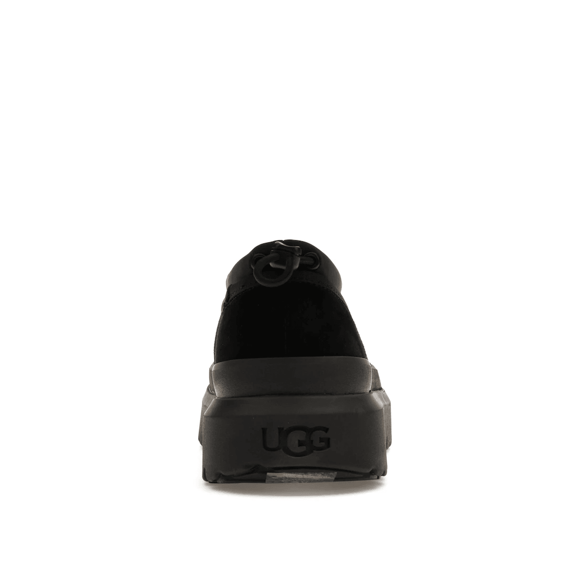 UGG Tasman Weather Hybrid Slipper Black - Sneakerzone