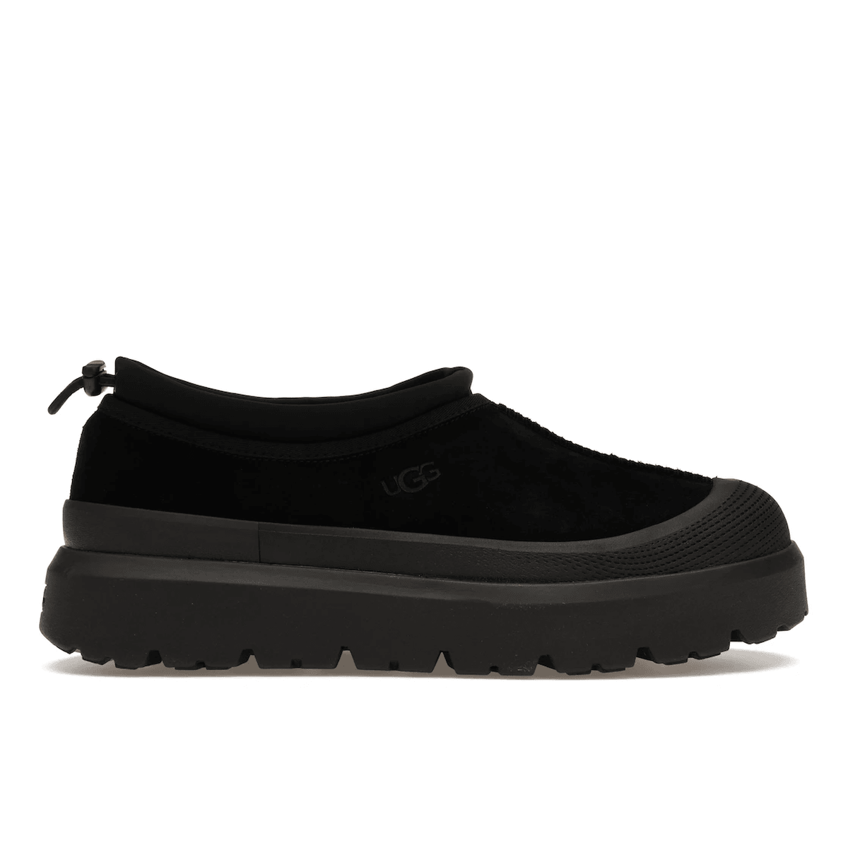 UGG Tasman Weather Hybrid Slipper Black - Sneakerzone