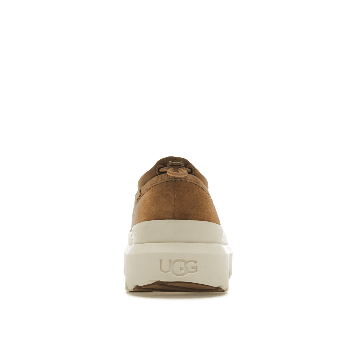 UGG Tasman Weather Hybrid Slipper Chestnut Whitecap - Sneakerzone