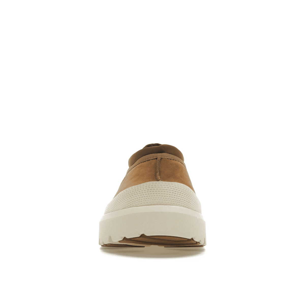 UGG Tasman Weather Hybrid Slipper Chestnut Whitecap - Sneakerzone