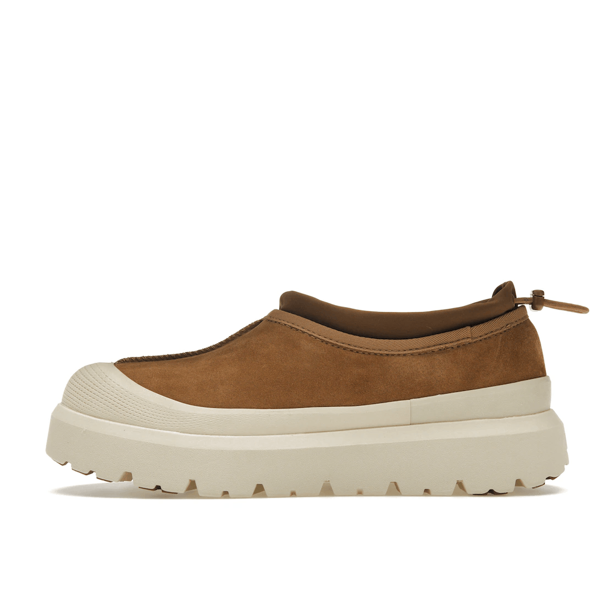 UGG Tasman Weather Hybrid Slipper Chestnut Whitecap - Sneakerzone