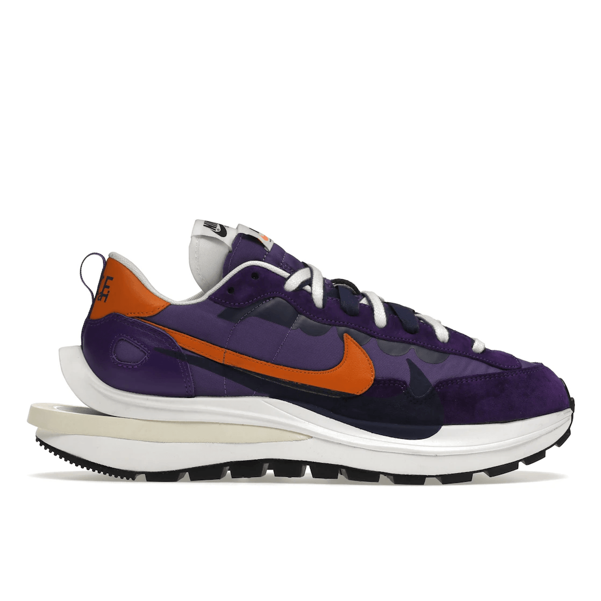 Vaporwaffle X Sacai Dark Iris - Sneakerzone