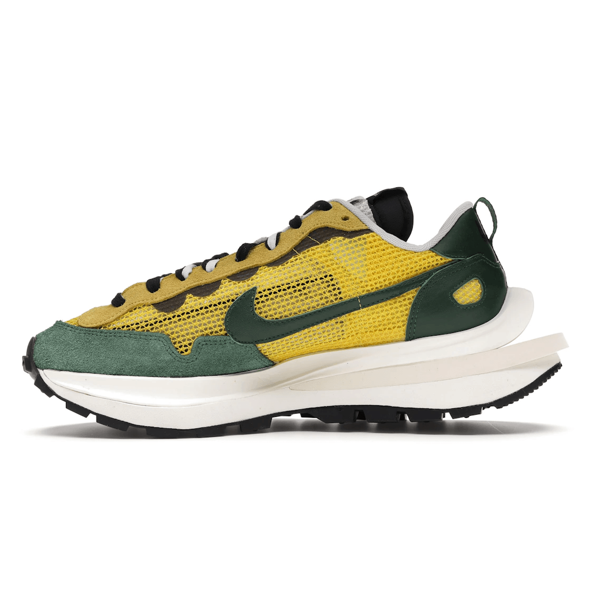 Vaporwaffle X Sacai Tour Yellow - Sneakerzone