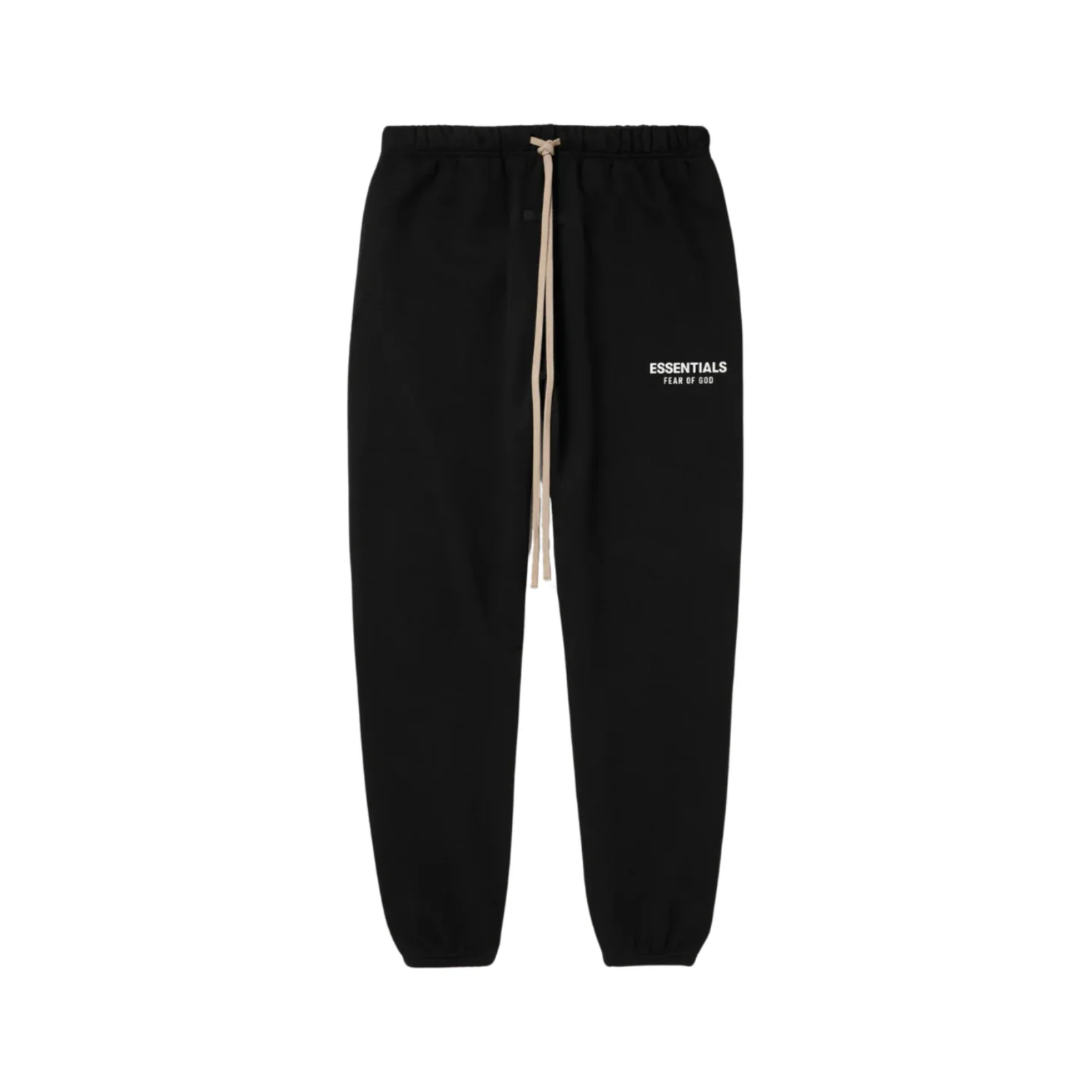 Fear of God Essentials Fleece Essential Sweatpants Black