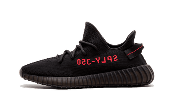 Yeezy Boost 350 V2 Black Red Adidas