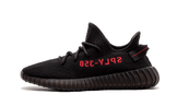 Yeezy Boost 350 V2 Black Red Adidas