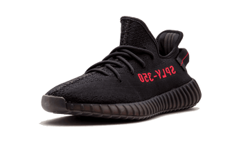 Yeezy Boost 350 V2 Black Red Adidas