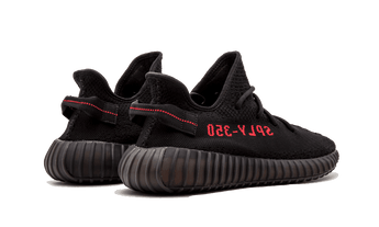 Yeezy Boost 350 V2 Black Red Adidas