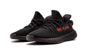 Yeezy Boost 350 V2 Black Red Adidas