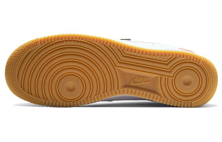 Air Force 1 X NBA Crimson Gum - Sneakerzone