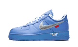 Air Force 1 X Off White MCA University Blue - Sneakerzone