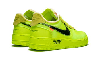 Air Force 1 X Off White Volt - Sneakerzone