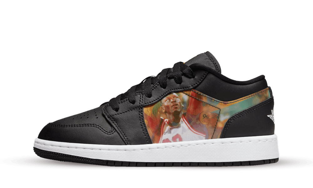 Air Jordan 1 Low Hologram - Sneakerzone