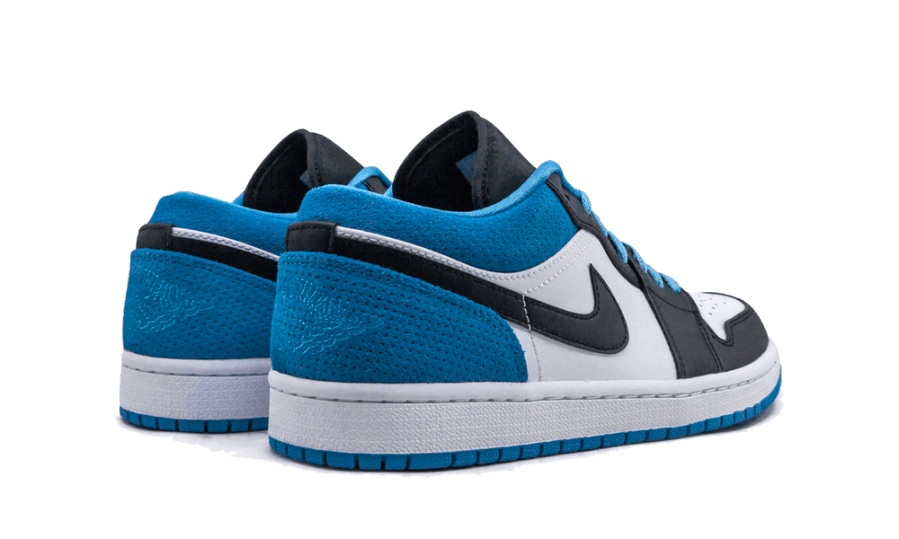 Air Jordan 1 Low Laser Blue - Sneakerzone