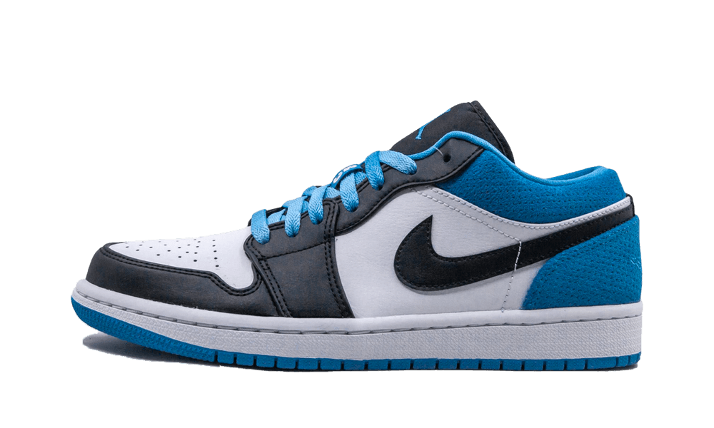 Air Jordan 1 Low Laser Blue - Sneakerzone