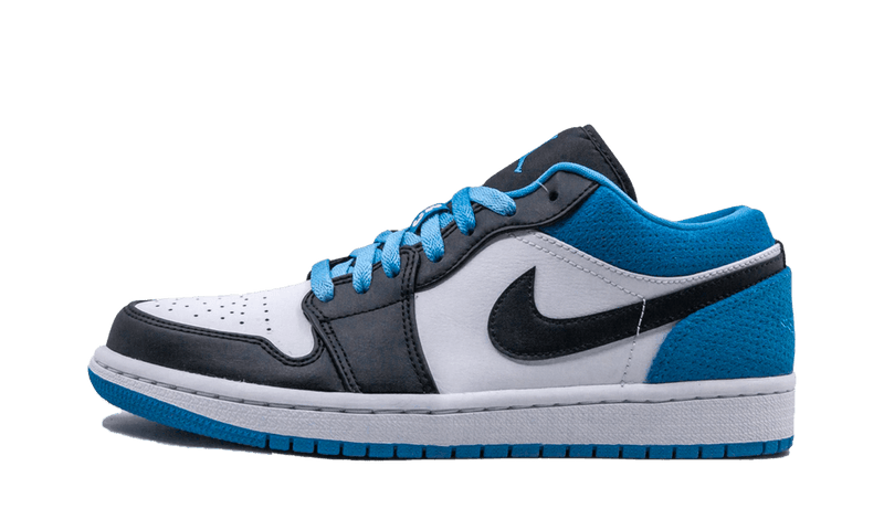 Air Jordan 1 Low Laser Blue product image