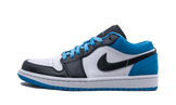 Air Jordan 1 Low Laser Blue - Sneakerzone