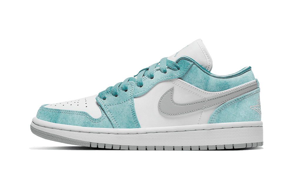 Air Jordan 1 Low SE New Emerald - Sneakerzone