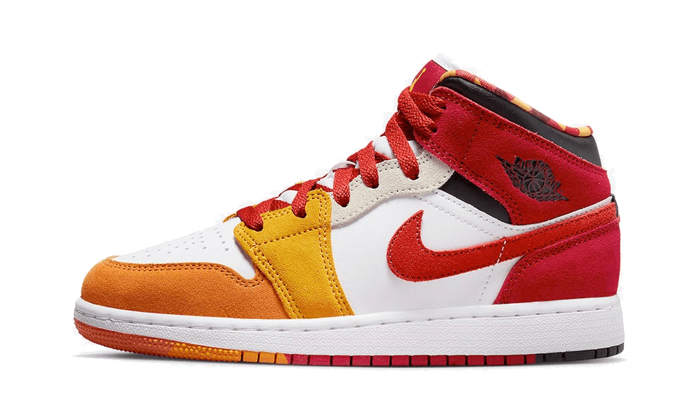 Air Jordan 1 Low SE Picnic - Sneakerzone