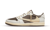 Air Jordan 1 Low x Travis Scott Reverse Mocha - Sneakerzone