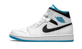 Air Jordan 1 Mid Laser Blue - Sneakerzone