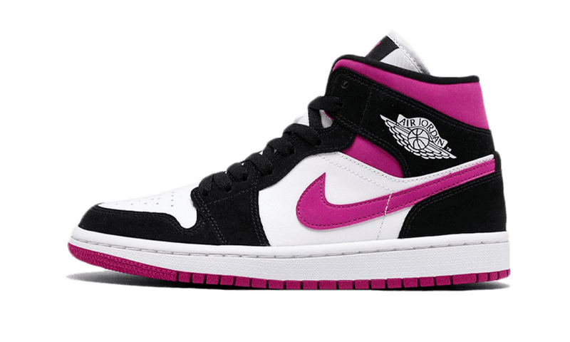 Air Jordan 1 Mid Magenta product image