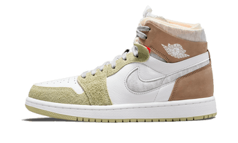 Air Jordan 1 High Zoom CMFT Olive Aura Air Jordan