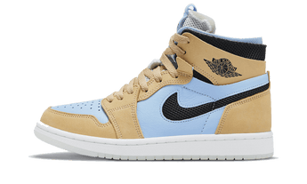 Air Jordan 1 High Zoom CMFT Psychic Blue Air Jordan