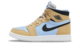 Air Jordan 1 High Zoom CMFT Psychic Blue Air Jordan