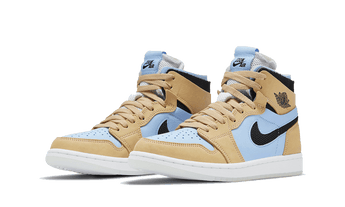 Air Jordan 1 High Zoom CMFT Psychic Blue Air Jordan