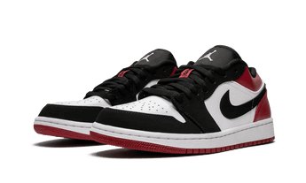 Air Jordan 1 Low Black Toe Air Jordan