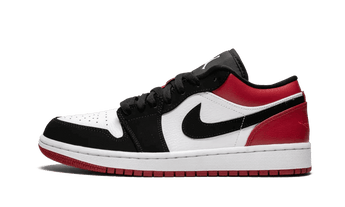 Air Jordan 1 Low Black Toe Air Jordan