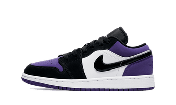 Air Jordan 1 Low Court Purple 2019 Air Jordan